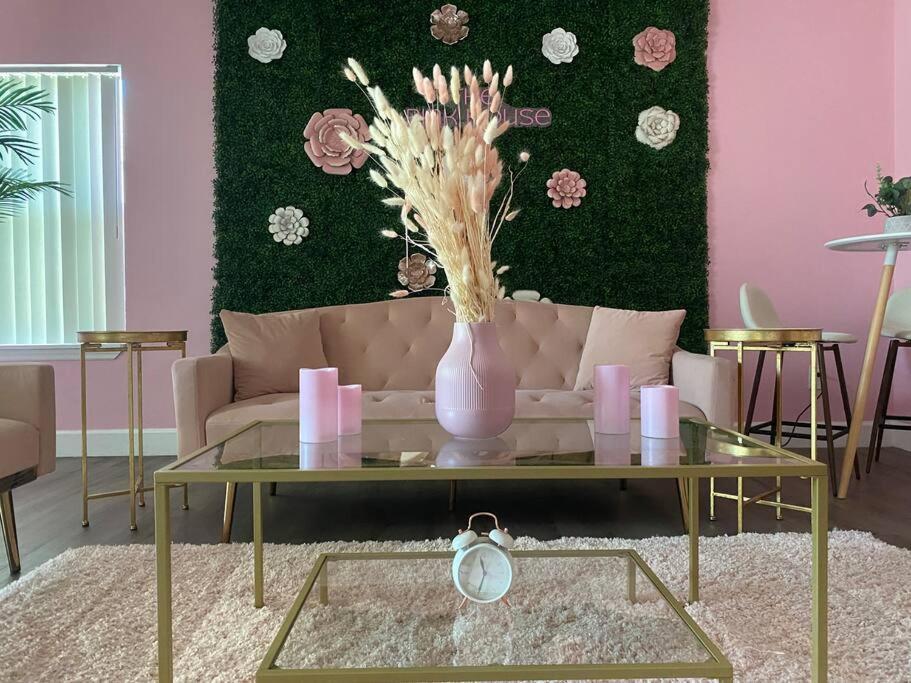 فيلا The Pink House أورلاندو المظهر الخارجي الصورة