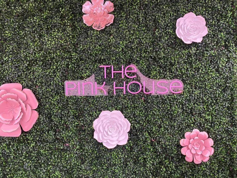 فيلا The Pink House أورلاندو المظهر الخارجي الصورة