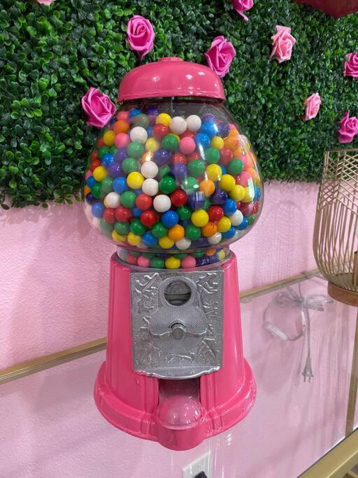 فيلا The Pink House أورلاندو المظهر الخارجي الصورة